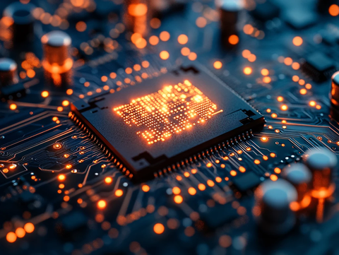 芯片科技集成电路