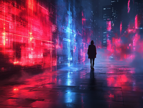 虚拟数字世界元宇宙