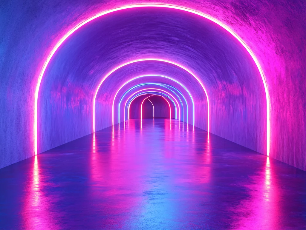 网红隧道