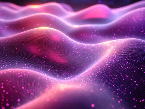 科技风渐变背景