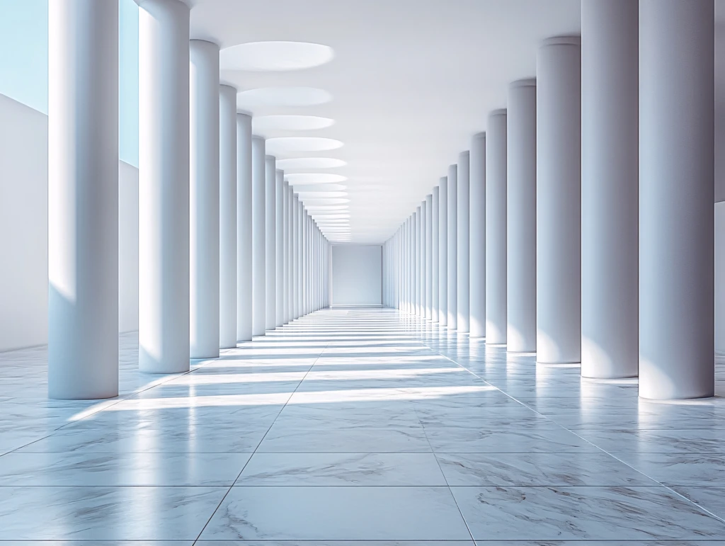 柱廊大厅