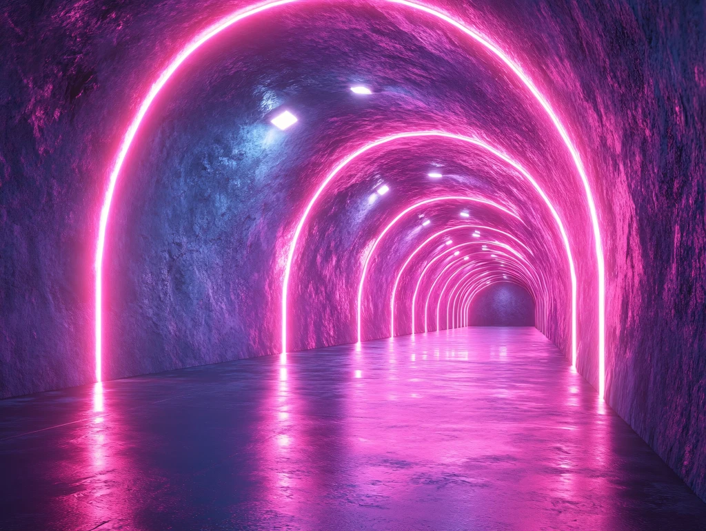 网红隧道