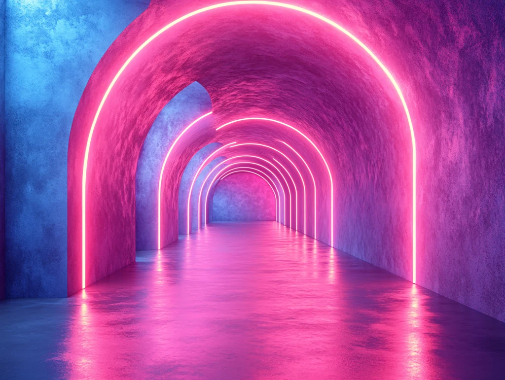网红隧道