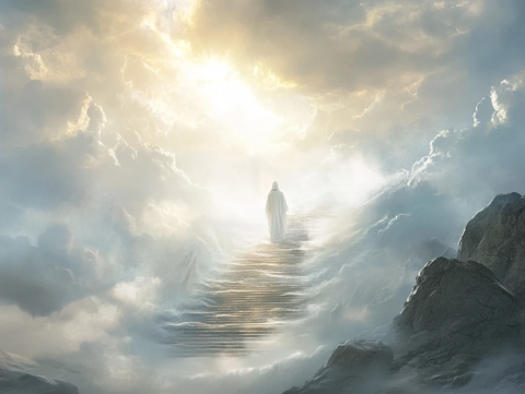 诞生出城成道初转法轮