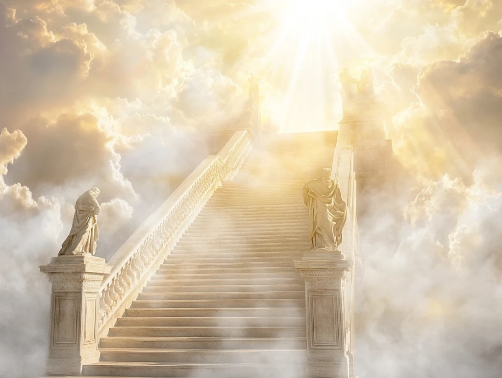 通往天堂的楼梯