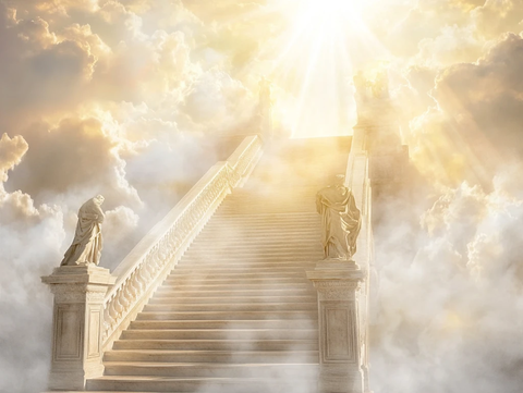 通往天堂的楼梯