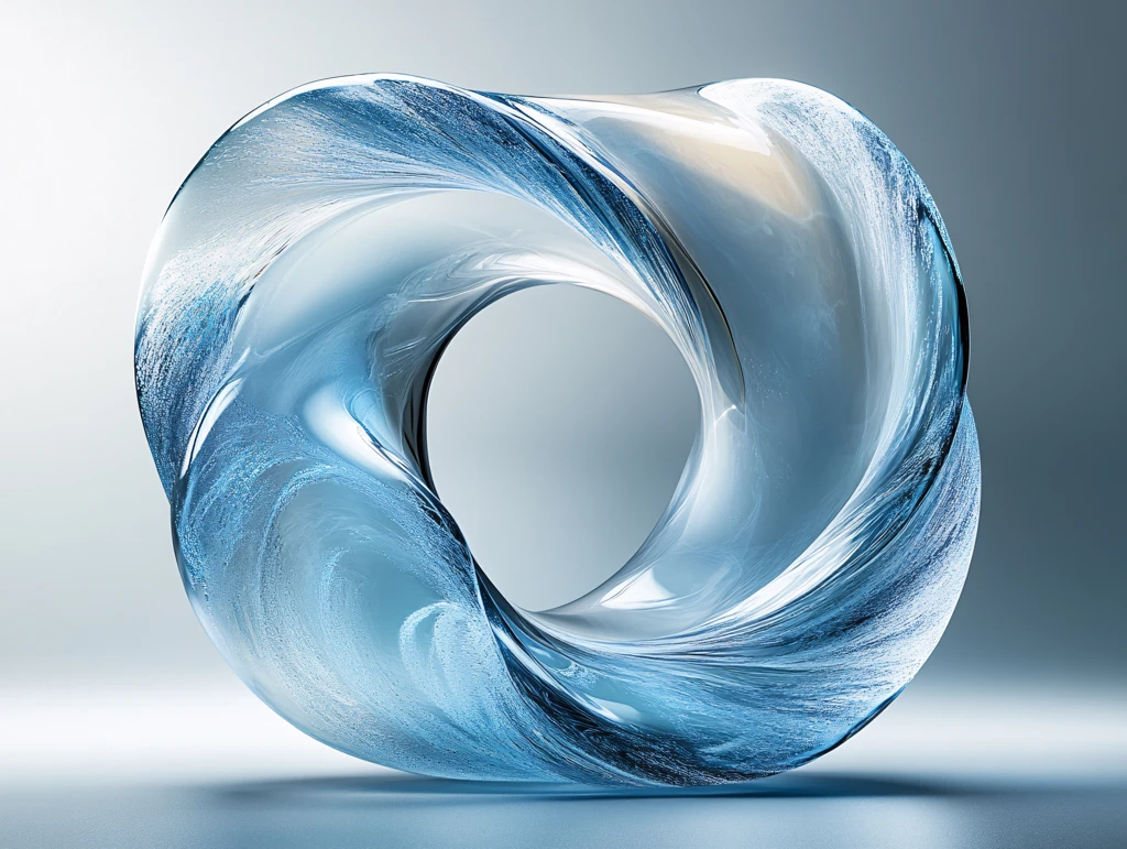 创意科技莫比乌斯环