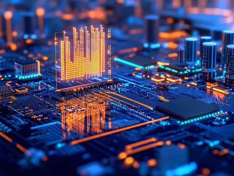 芯片科技集成电路