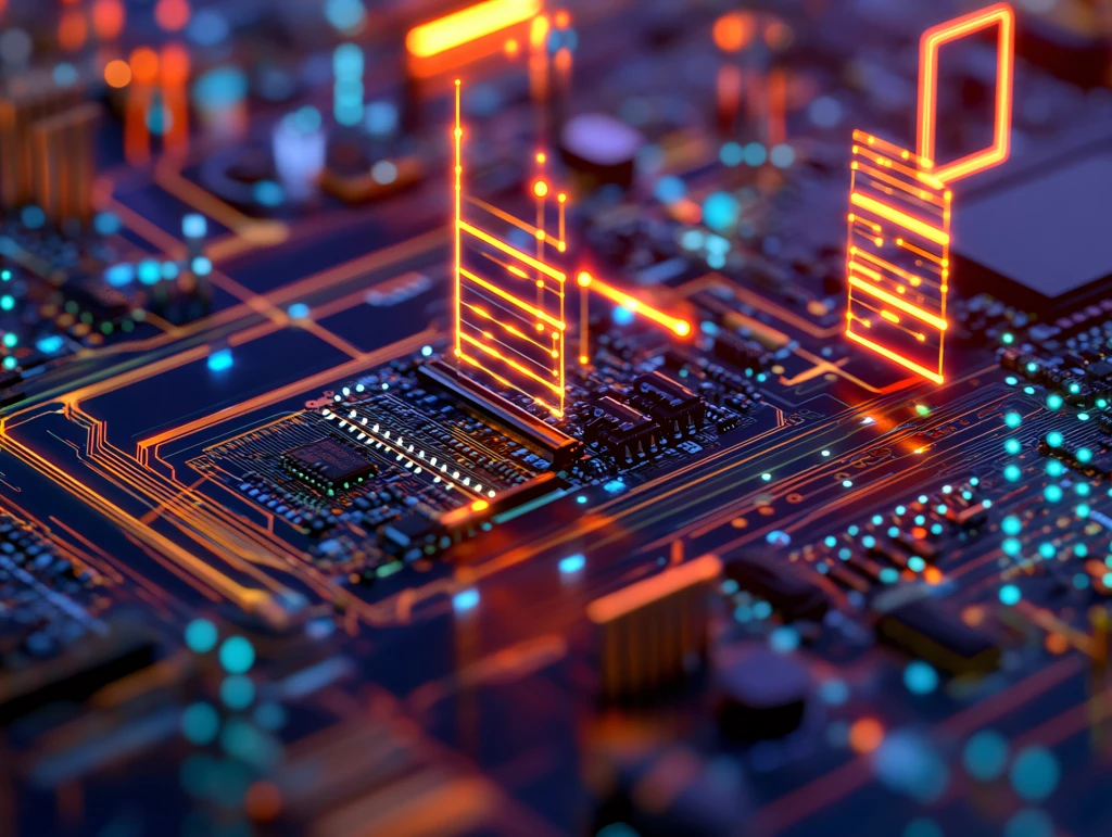 芯片科技集成电路