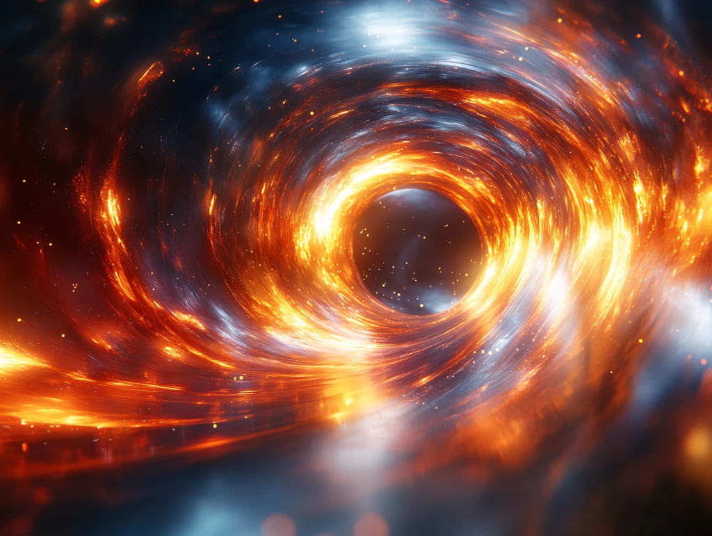 宇宙漩涡会议背景