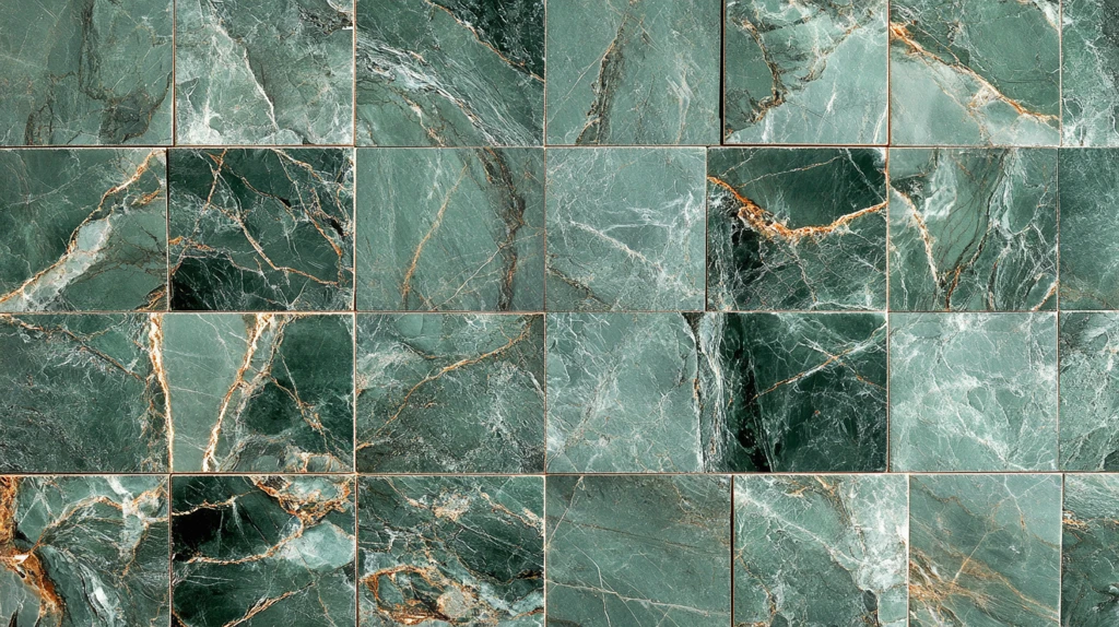 翡翠瓷砖
