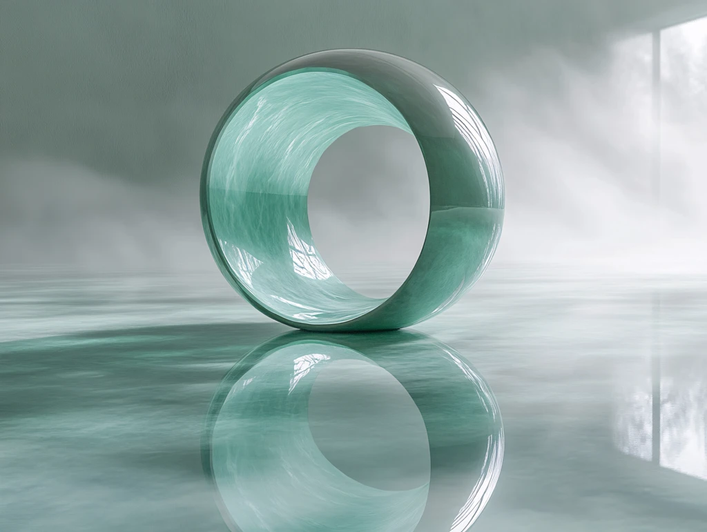 创意科技莫比乌斯环