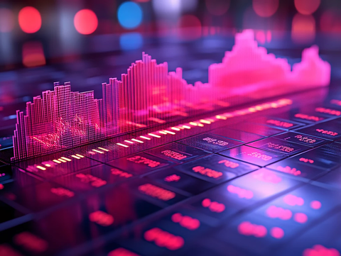 股市证券市场宣传