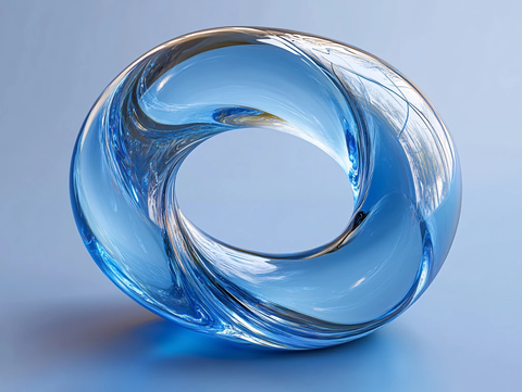 创意科技莫比乌斯环