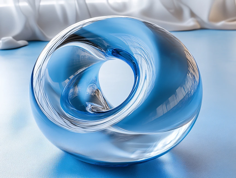 创意科技莫比乌斯环