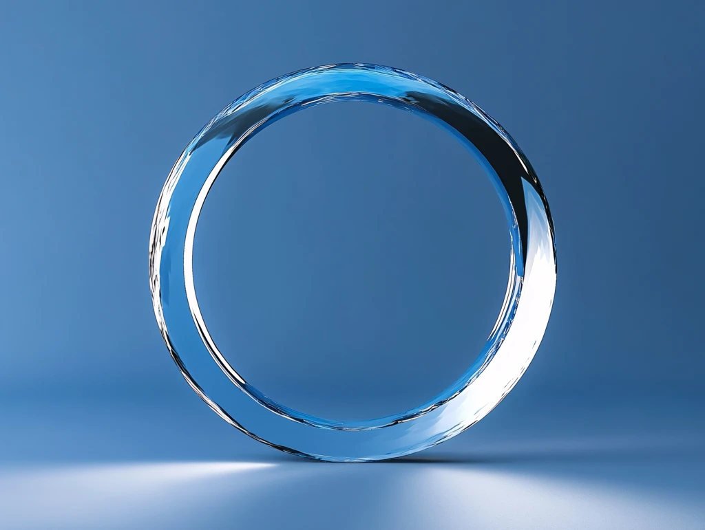 创意科技莫比乌斯环