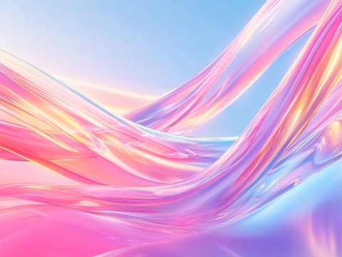 炫彩渐变高档高端