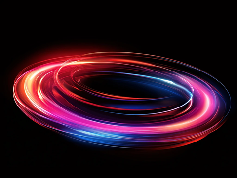 光圈光感炫光曲线