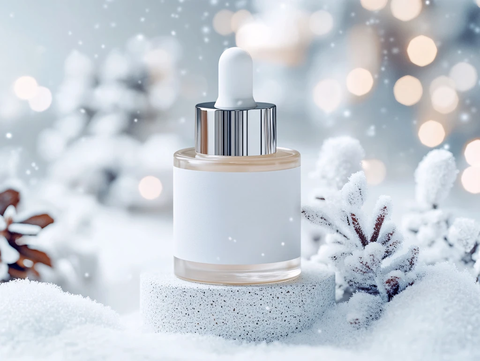 冬季护肤保湿霜