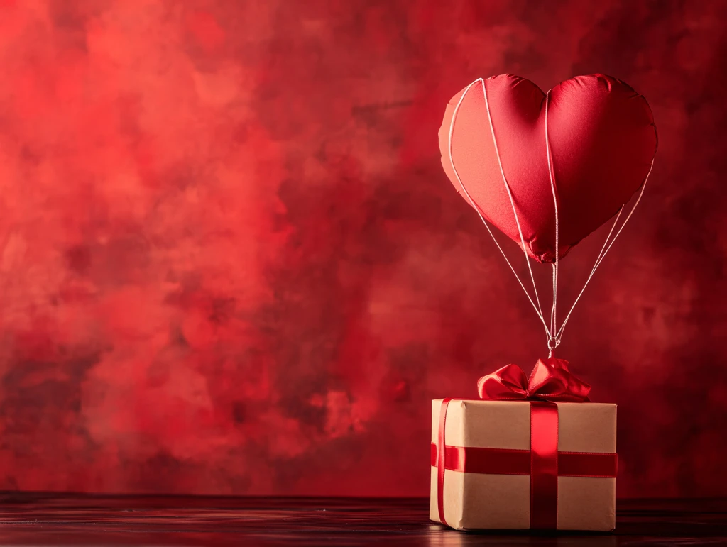 浪漫情人节礼物