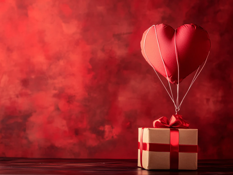 浪漫情人节礼物