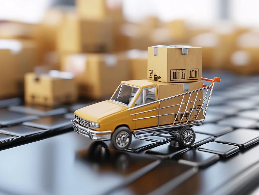 交通运输物流快递