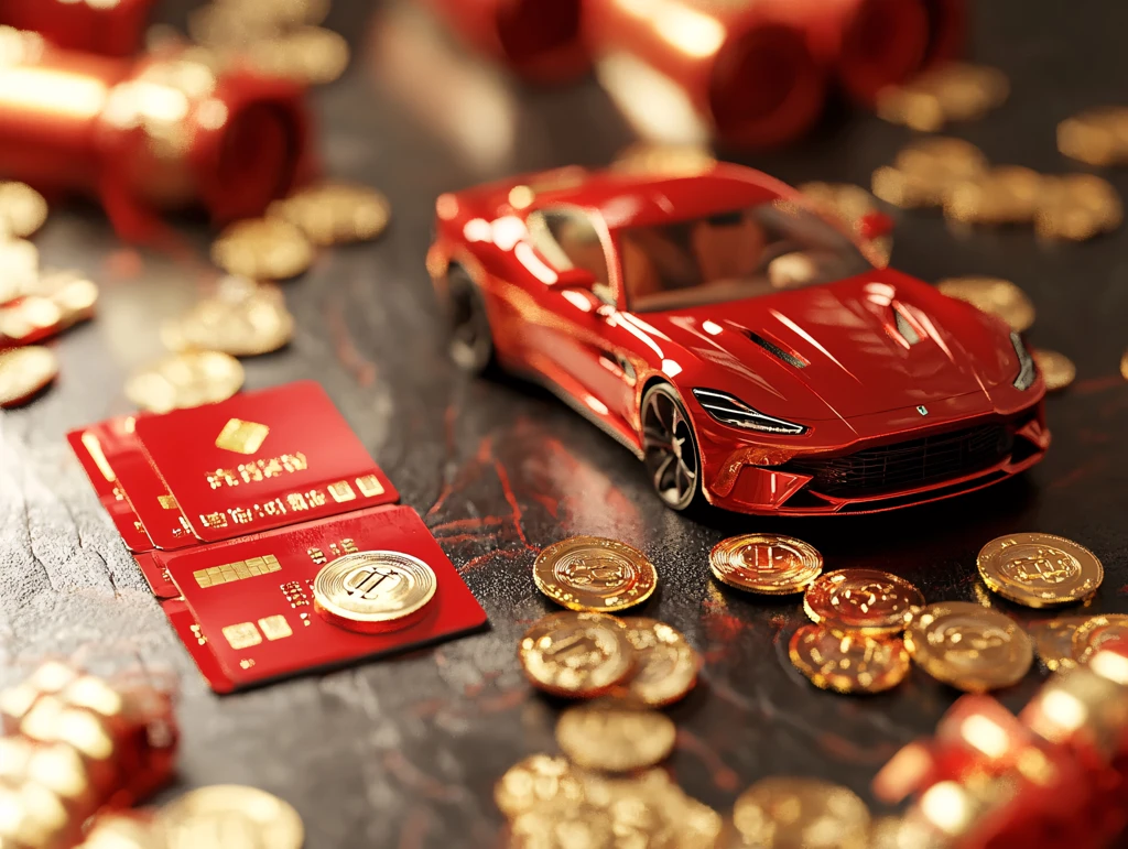 汽车行业消费券