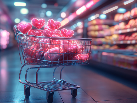 爱心超市