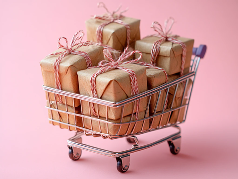 送礼购物节年货节