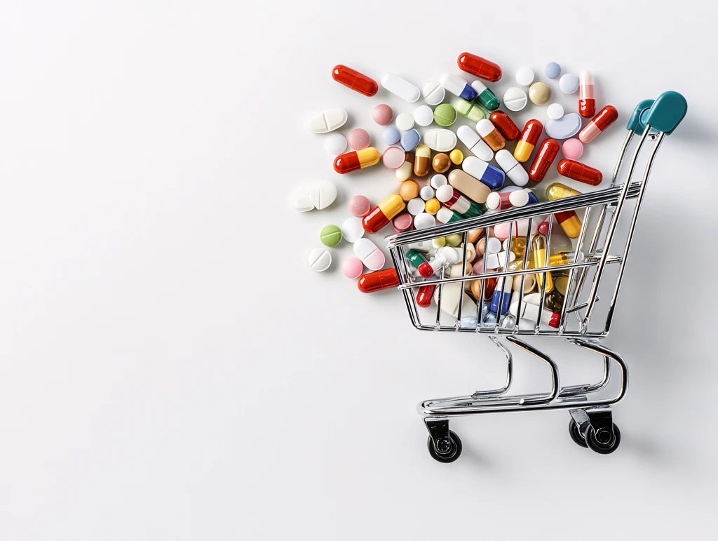 医药医疗医院药房