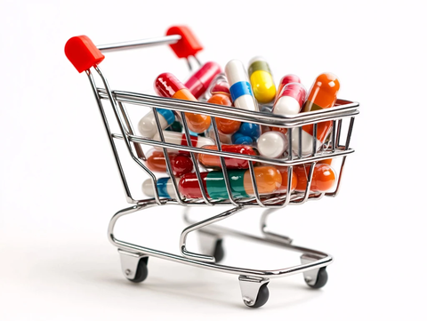 线上买药