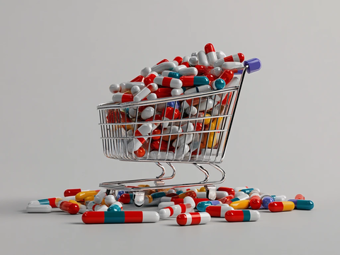 医药医疗医院药房