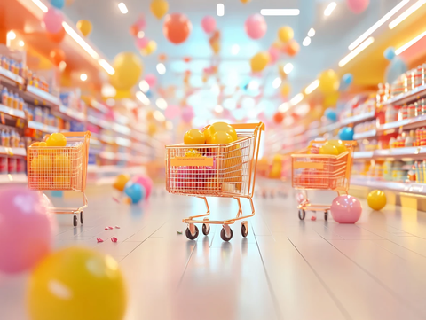 双十二购物超市