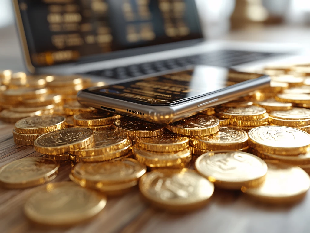 金币金融互联网