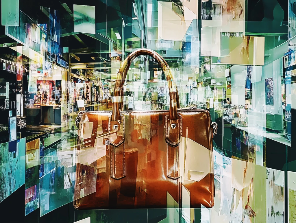 箱包橱窗