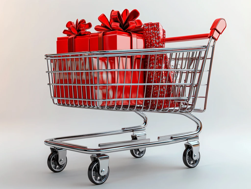送礼购物节年货节
