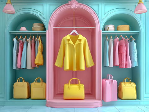 衣橱图片素材下载