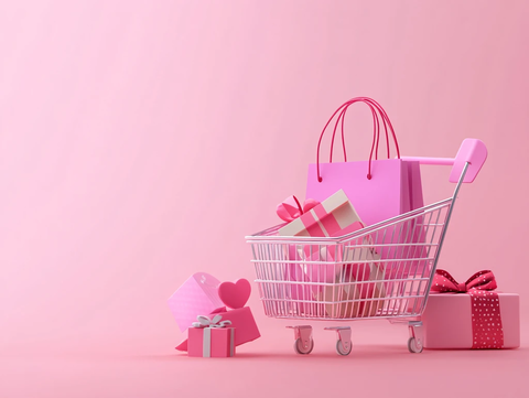 女神节购物节买货节