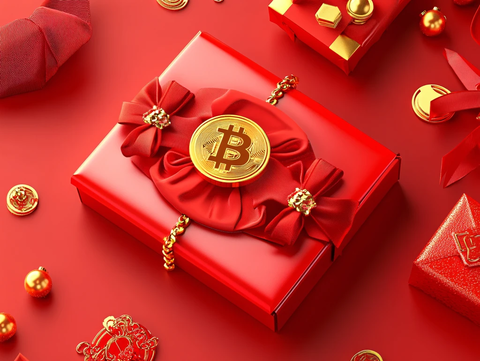 新年礼盒包装盒钱包