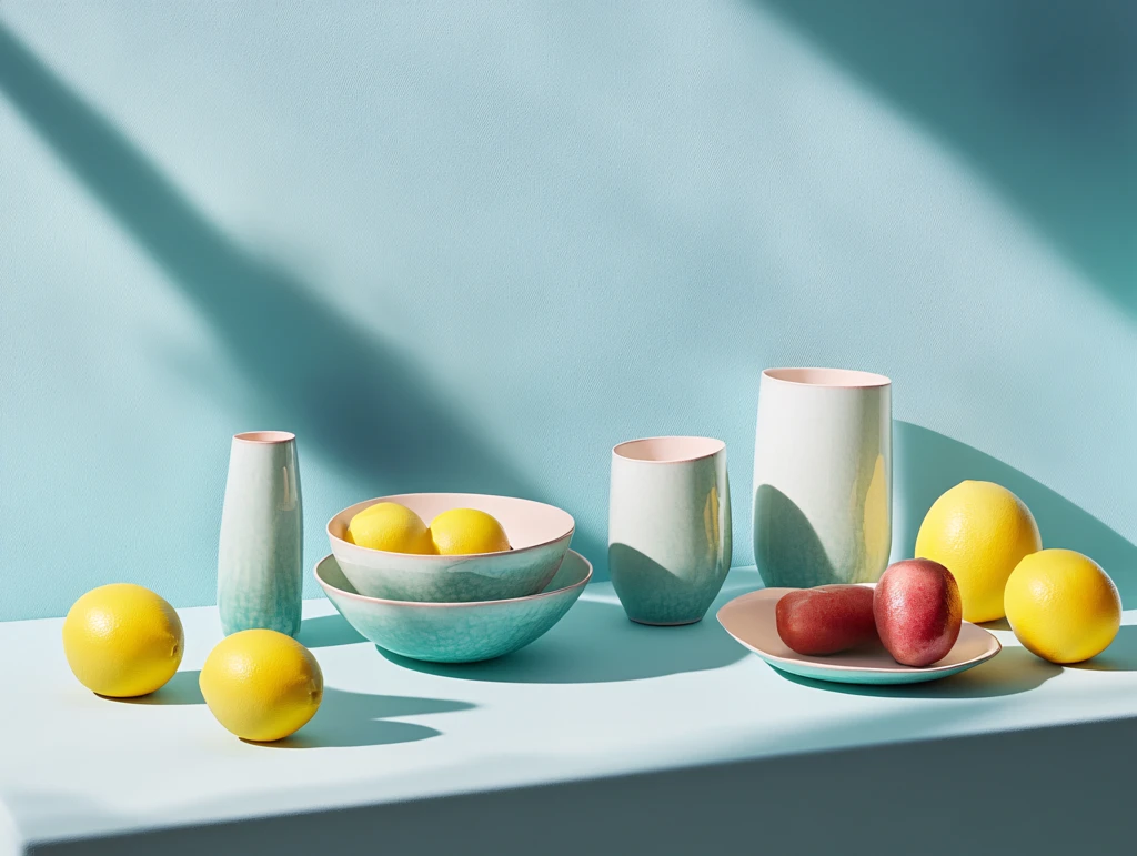 几何体渲染场景