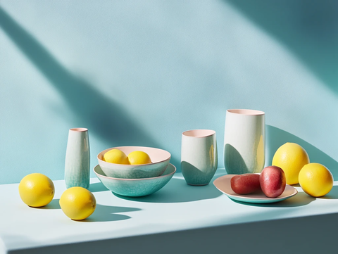 几何体渲染场景