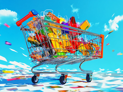 双十二购物超市