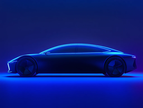 新能源车设计