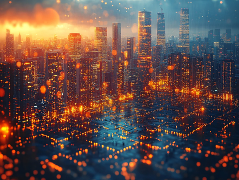 云计算城市大数据