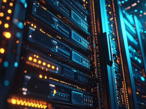 服务器基础设施