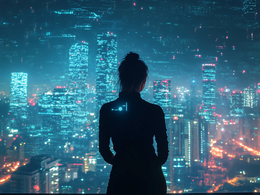 北上广深城市科技