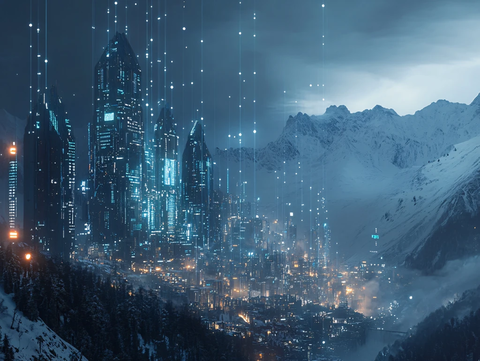 城市科技大数据