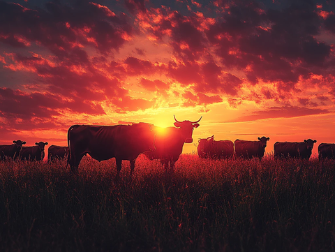 股票市场分割图