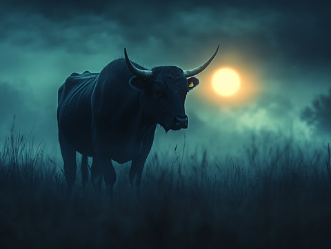 股票与农业分离图