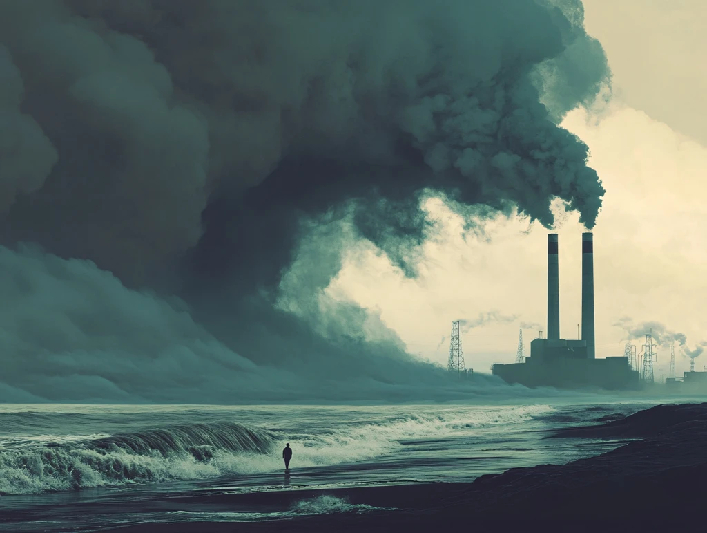 大气污染环境破坏